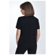 Target Γυναικεία κοντομάνικη μπλούζα "Rib Viscose" T-Shirt